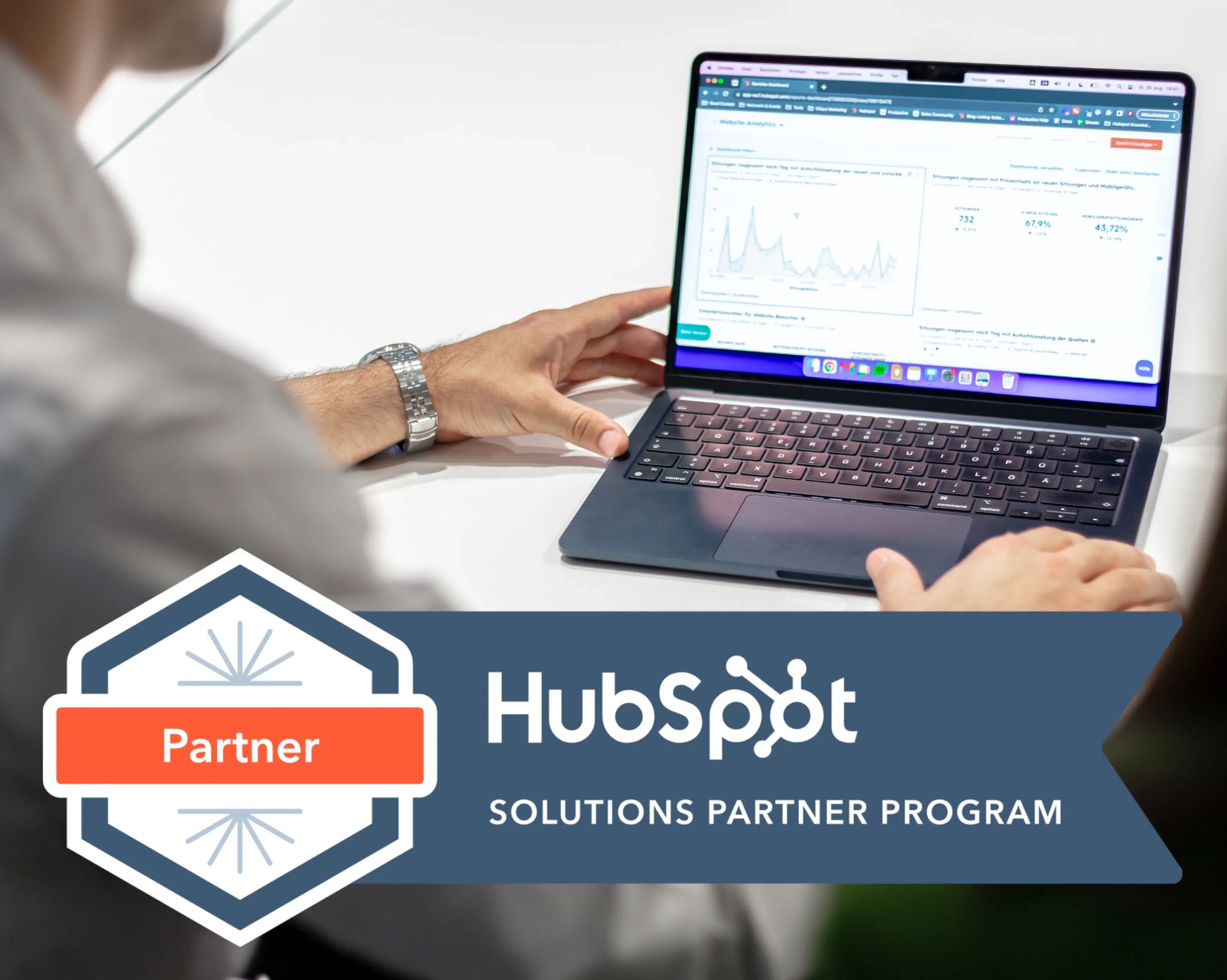 Cliqua HubSpot Partner