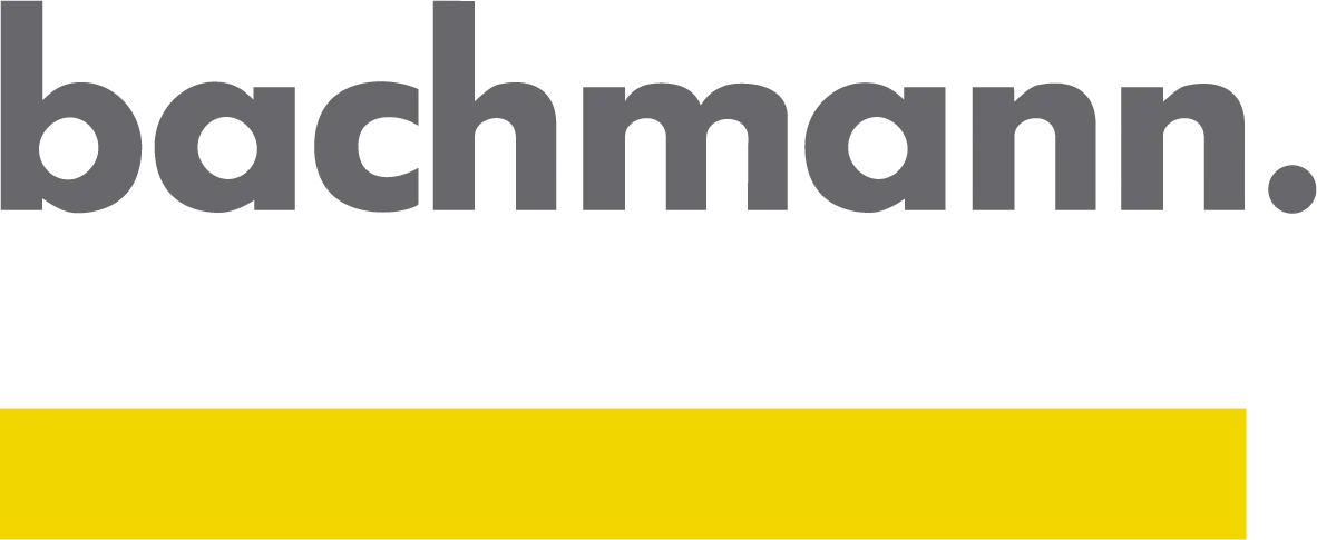 Bachmann electronic Logo